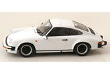 Porsche 911 Carrera - G-Modell (1983) - white 1:18