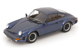 Porsche 911 Carrera - G-Modell (1983) - dark blue 1:18