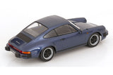 Porsche 911 Carrera - G-Modell (1983) - dark blue 1:18