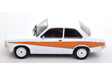 Opel Kadett C Swinger (1973) - white/orange 1:18