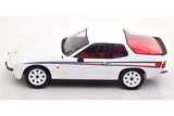 Porsche 924 "Martini" (1985) - white 1:18