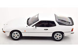 Porsche 924 S (1986) - white 1:18
