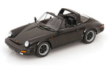 Porsche 911 SC Targa - G-Modell (1983) - black 1:18