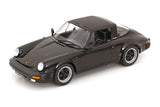 Porsche 911 SC Targa - G-Modell (1983) - black 1:18