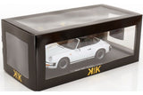 Porsche 911 SC Targa - G-Modell (1983) - white 1:18