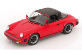 Porsche 911 SC Targa - G-Modell (1983) - red 1:18