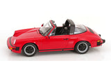 Porsche 911 SC Targa - G-Modell (1983) - red 1:18