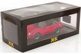 Porsche 911 SC Targa - G-Modell (1983) - red 1:18