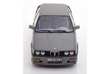 BMW 320 iS E30 Italo M3 (1989) - grey 1:18