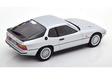 Porsche 924 Turbo (1986) - silver 1:18