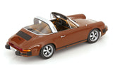 Porsche 911 (G-Modell) SC Targa (1975) - Tatort Stuttgart - brown 1:18