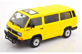 VW Bus T3 Syncro (1987) - yellow 1:18