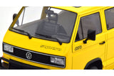 VW Bus T3 Syncro (1987) - yellow 1:18