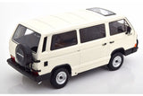VW Bus T3 Syncro (1987) - white 1:18