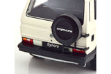 VW Bus T3 Syncro (1987) - white 1:18