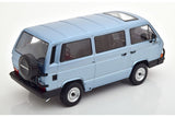VW Bus T3 Syncro (1987) - bluemetallic 1:18