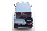 VW Bus T3 Syncro (1987) - bluemetallic 1:18