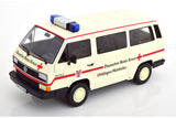 VW Bus T3 Syncro ,,Deutsches Rotes Kreuz'' (1987) - 1:18