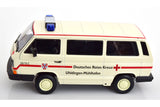 VW Bus T3 Syncro ,,Deutsches Rotes Kreuz'' (1987) - 1:18