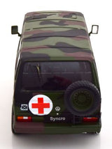 VW Bus T3 Syncro ,,German Army Ambulance'' (1987) - 1:18