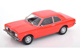 Ford Taunus GT Sedan (1971) -  lightred 1:18