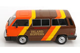 VW Vanagon (T3) GL "Island Hoppers" (1984) 1:18