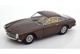 Ferrari 250 GT Lusso (1962) - brownmetallic 1:18