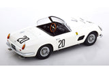 Ferrari 250 GT California Spyder ,,Le Mans 1960'' Schlesser Sturgis - 1:18