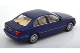 BMW 540i E39 Limousine (1995) - blue metallic 1:18