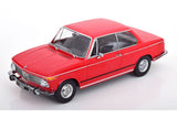 BMW 1602 (1971) - 1.Series - red 1:18