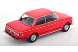 BMW 1602 (1971) - 1.Series - red 1:18