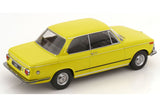 BMW 1602 (1971) - 1.Series - yellow 1:18