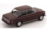 BMW 2002 ti (1971) - 1.Series - dark red metallic 1:18