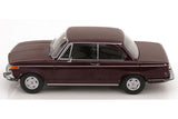 BMW 2002 ti (1971) - 1.Series - dark red metallic 1:18