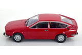 Alfa Romeo Alfetta 2000 GTV (1976) - red 1:18