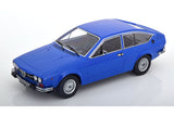 Alfa Romeo Alfetta 2000 GTV (1976) - blue 1:18