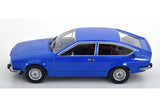 Alfa Romeo Alfetta 2000 GTV (1976) - blue 1:18