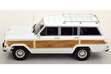 Jeep Grand Wagoneer (1989) - white 1:18