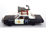 Dodge Monaco Bluesmobile (1974) - black 1:18