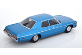 Dodge Monaco Vinyl Dach (1974) - blue metallic 1:18