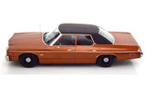 Dodge Monaco Vinyl Dach (1974) - brown metallic 1:18