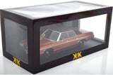 Dodge Monaco Vinyl Dach (1974) - brown metallic 1:18