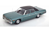 Dodge Monaco Vinyl Dach (1974) - green metallic 1:18