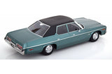 Dodge Monaco Vinyl Dach (1974) - green metallic 1:18