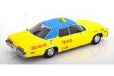 Dodge Monaco Texas Cab (1974) - yellow 1:18