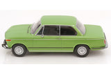 BMW 2002 tii (1974) - 2.Series - green metallic 1:18