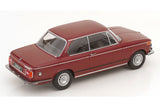 BMW 2002 tii (1974) - 2.Series - dark red metallic 1:18