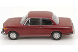 BMW 2002 tii (1974) - 2.Series - dark red metallic 1:18