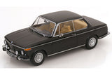 BMW 2002 tii (1974) - 2.Series - black 1:18