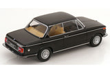 BMW 2002 tii (1974) - 2.Series - black 1:18
